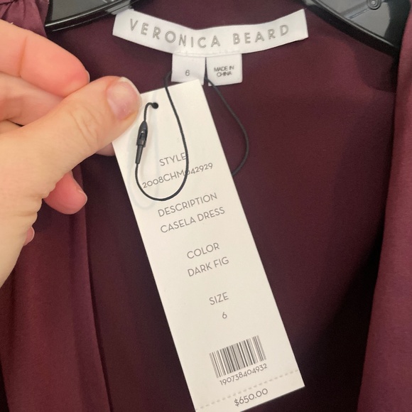 Veronica Beard Casela Dress - Picture 2 of 5